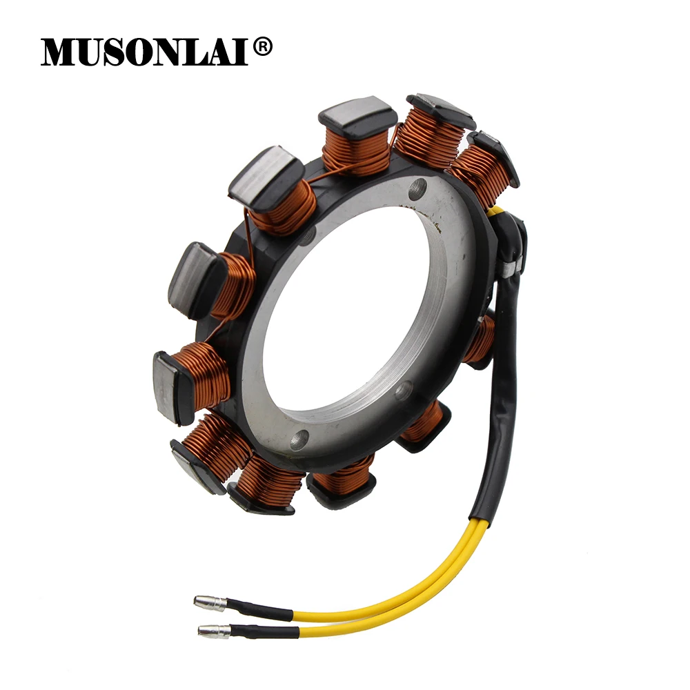 

Generator Magneto Stator Coil For Kawasaki KAF300 Mule 500 1993 1994 1995 1996 520 2000 2001 550 1997-2004