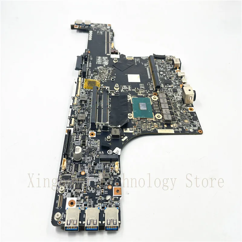 Original FOR MSI GT73VR LAPTOP MOTHERBOARD  MS-17A1 MS-17A11 17.3