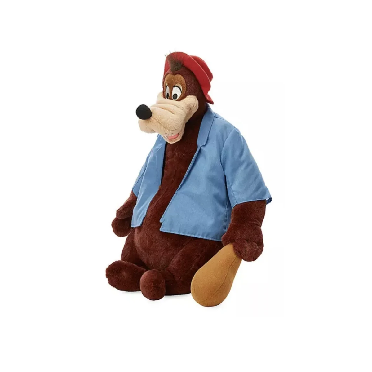 Disney Splash Mountain Br’er Bear Brer Plush 18” Plush Toy Doll Doll