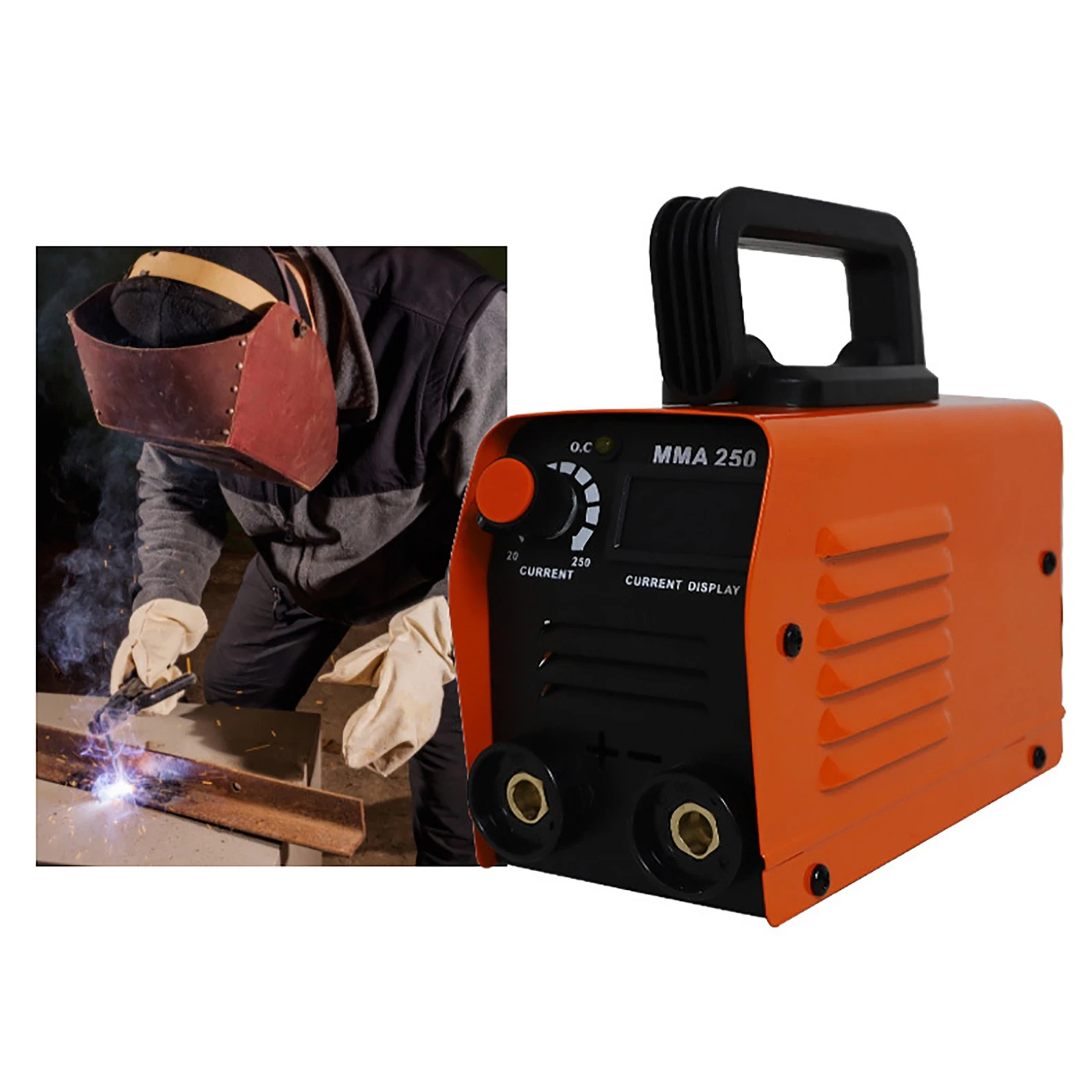 220V Electric Welding Machine Household Mini Automatic Welding Machine Easy To Adjust Welding of Various Materials