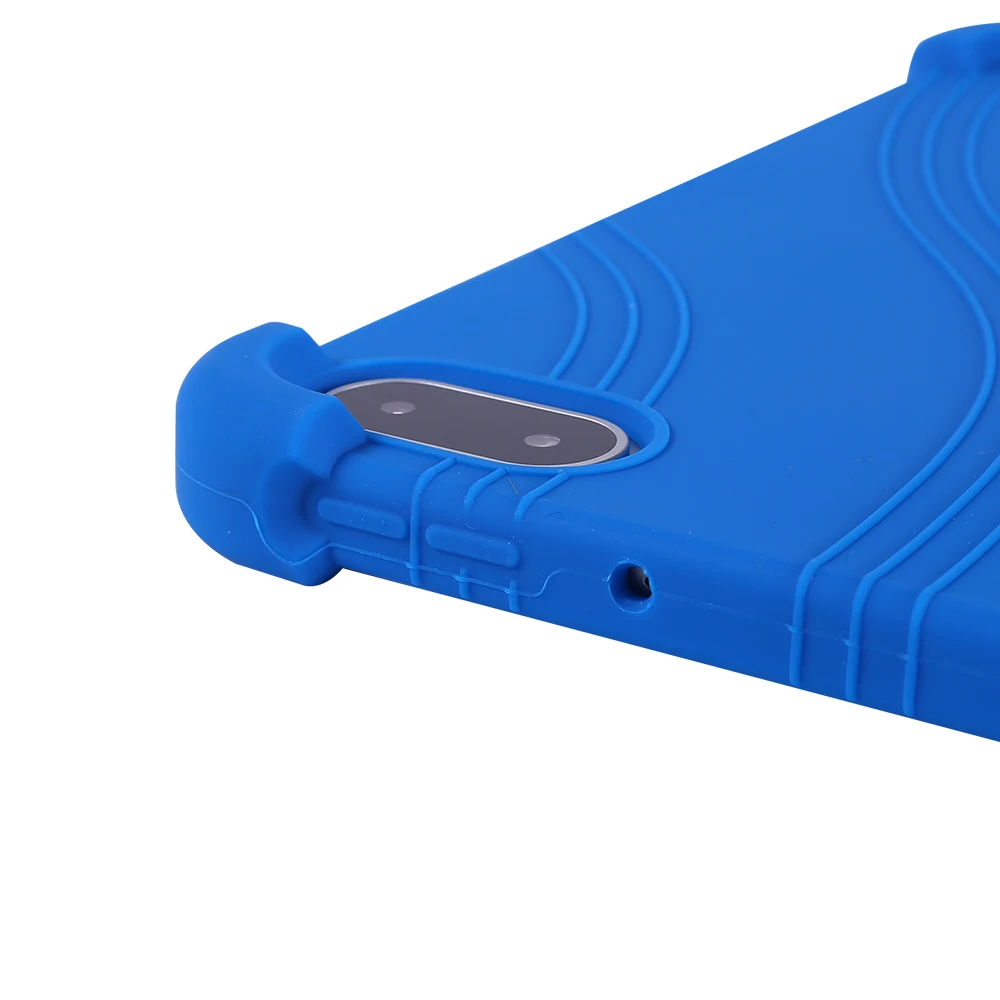 Capa protetora para oppo pad 4 pro 13.2 polegadas 2025 número do modelo opd2409 lançado crianças silicone macio suporte ajustável capa tablet