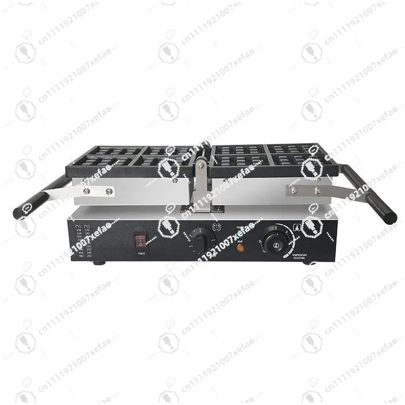 

Mini Waffle Maker Muffin Rotary Household Removable Plate 3 in 1 Breakfast