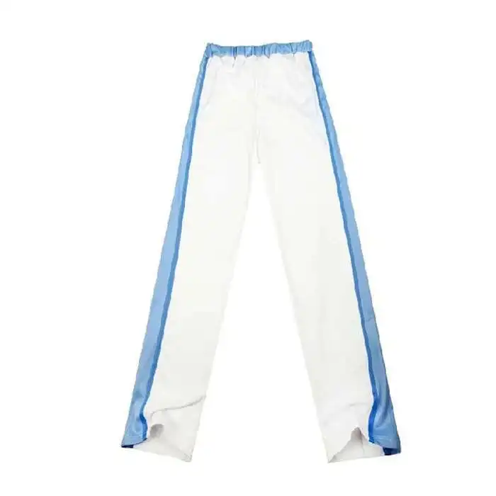 معطف سترة فريق كرة السلة المدرسية من Kuroko no Basuke Teiko + سروال طويل مجموعة كاملة زي تنكري للجنسين ملابس رياضية