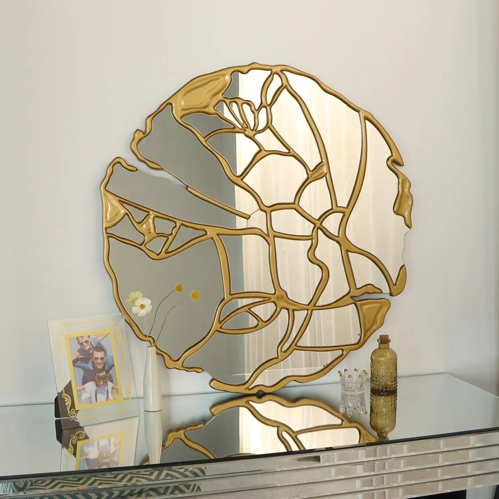 Specchio da bagno moderno