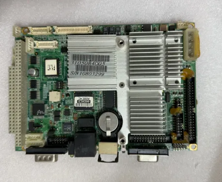 PCM-9371 REV.A1 100% OK Original 3.5 inch IPC Embedded Motherboard 3.5” Industrial Mainboard SBC with CPU RAM