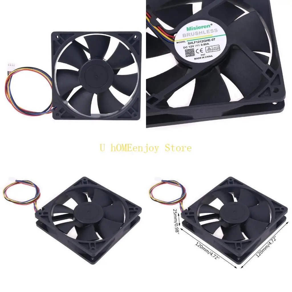 B0KF 120Mm Cooling …