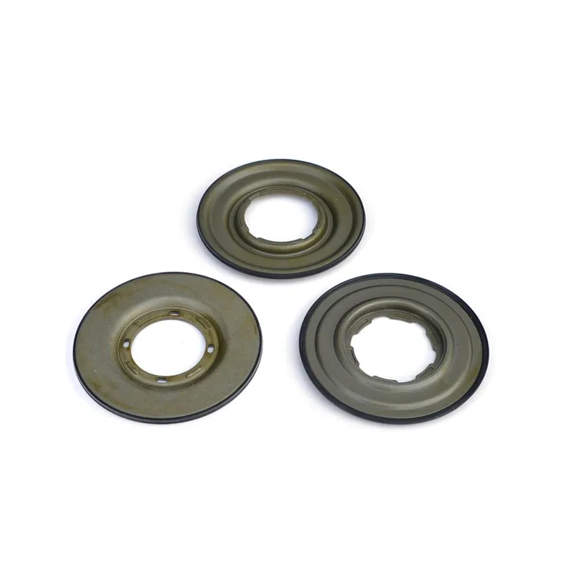 New 09G/TF60SN/TF62SN 6-speed transmission clutch piston kit (3-piece set) solves gear shift jerking and pressure relief faults
