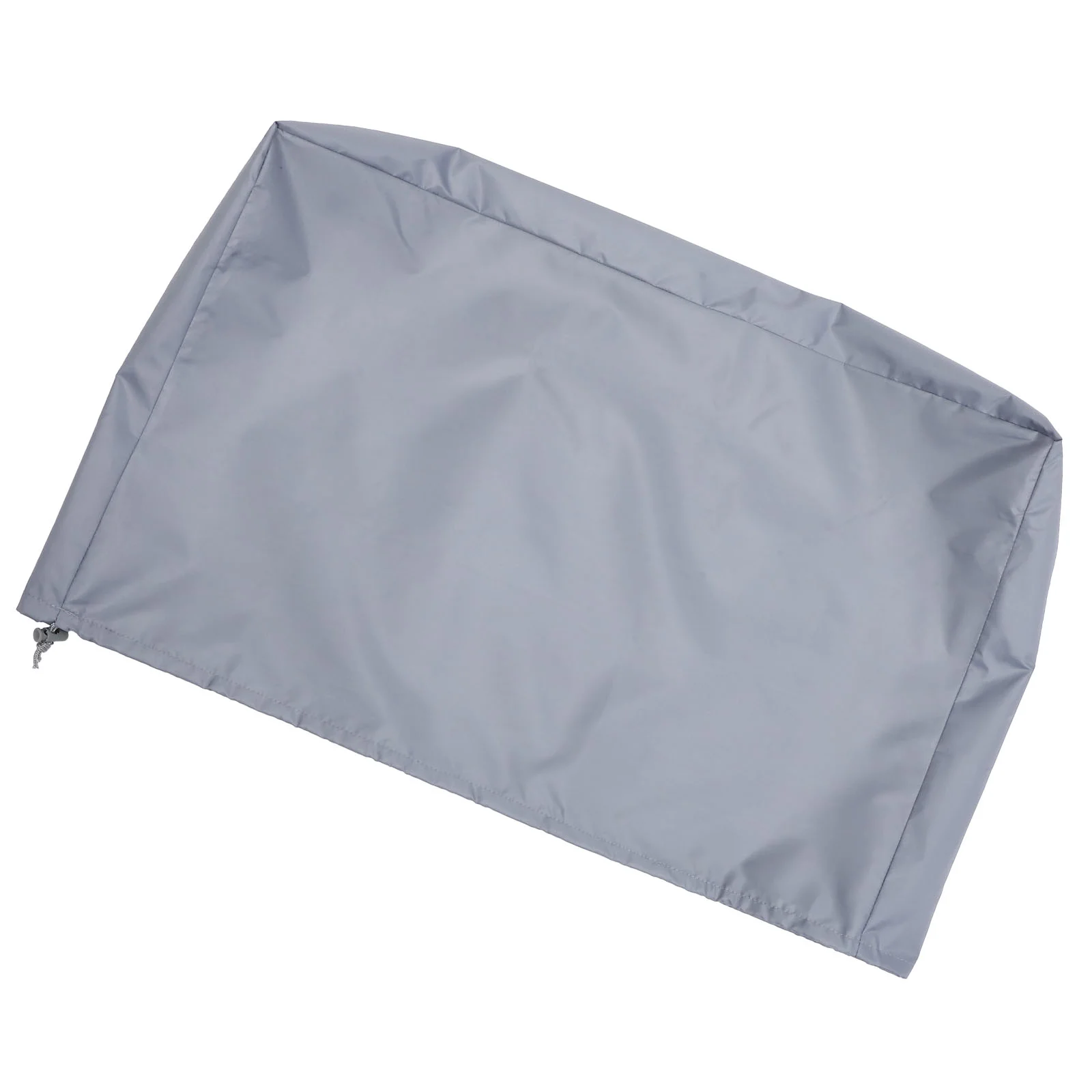 

Protective Cover Monitor Desktop Thickened Transparent Oxford Cloth Protectors Desktops Screen Guard