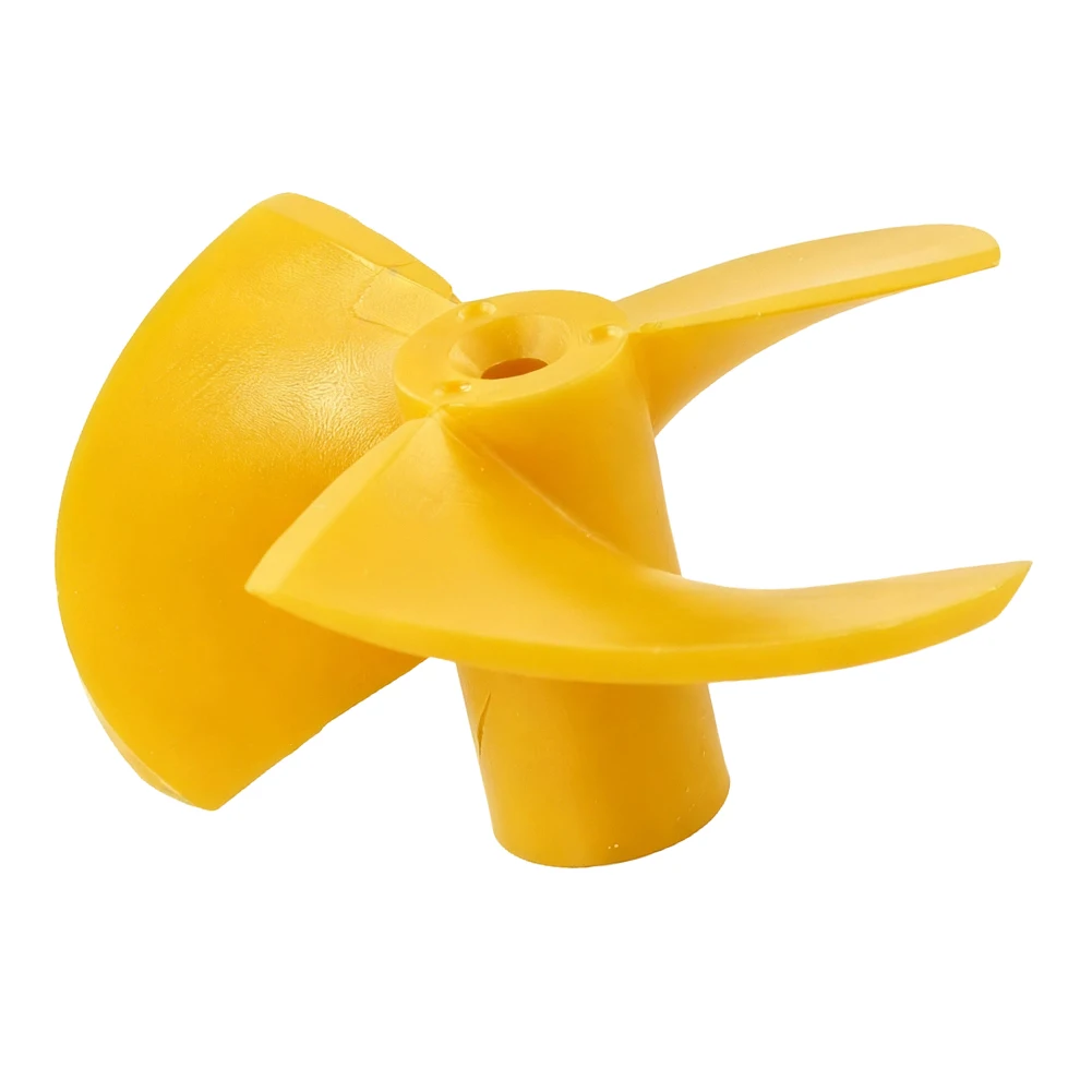 For Dolphin Impeller Replacement 9995266-R1 (Yellow) - Fits Multiple Models Accessories Water Pump Impeller For