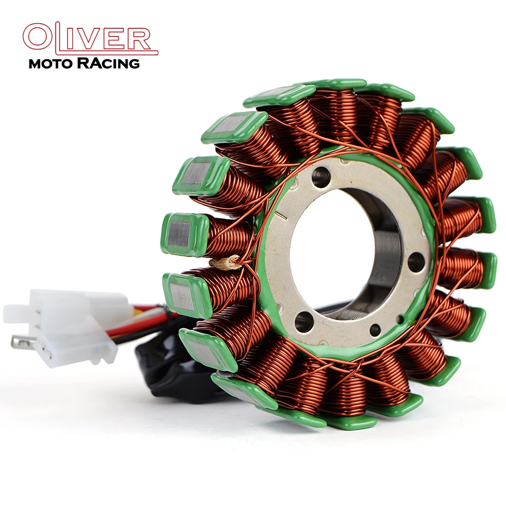 Magneto Stator Coil For KTM 400 450 620 625 640 660 EGS-E LC4 LC4-E LS-E Mil RXC-E XCe Rallye Duke LSE S-MC 58439004000