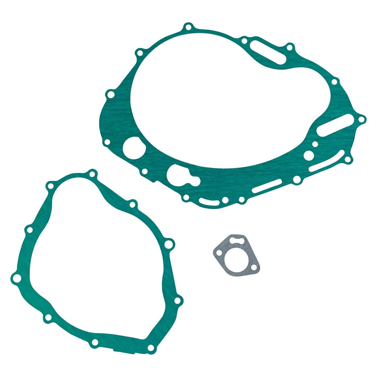 Motorcycle Engine Magneto Clutch Cover Tnming Adjuster Gaskets For Suzuki SV650 SFV650 DL650 2003-2023