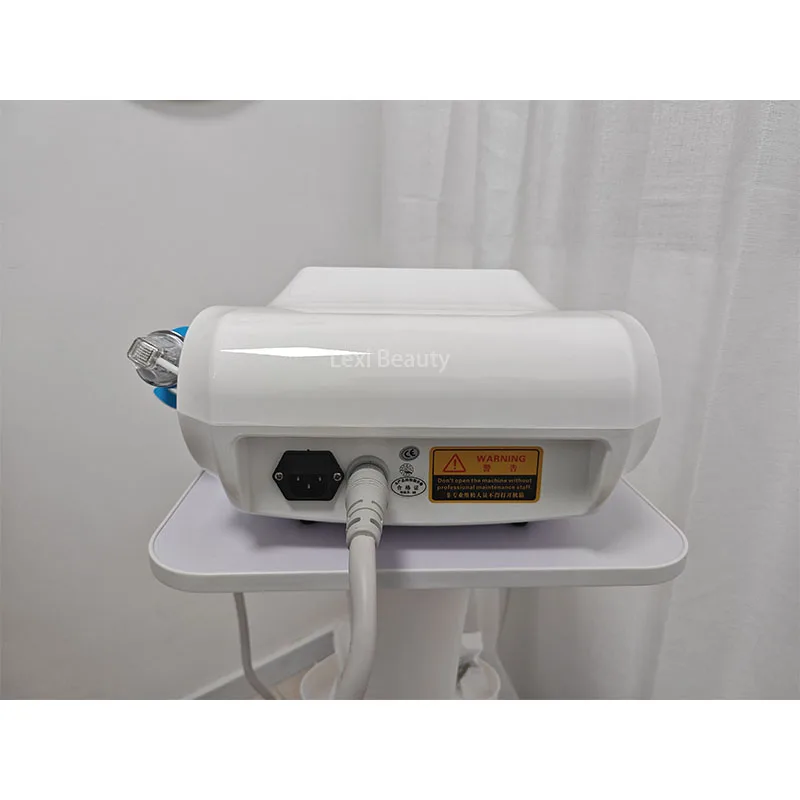 Fractional Rf Microneedle Machine Skin Tightening Microneedle Fractional Rf Machine Rf Microneedling Radio Frequency Machine