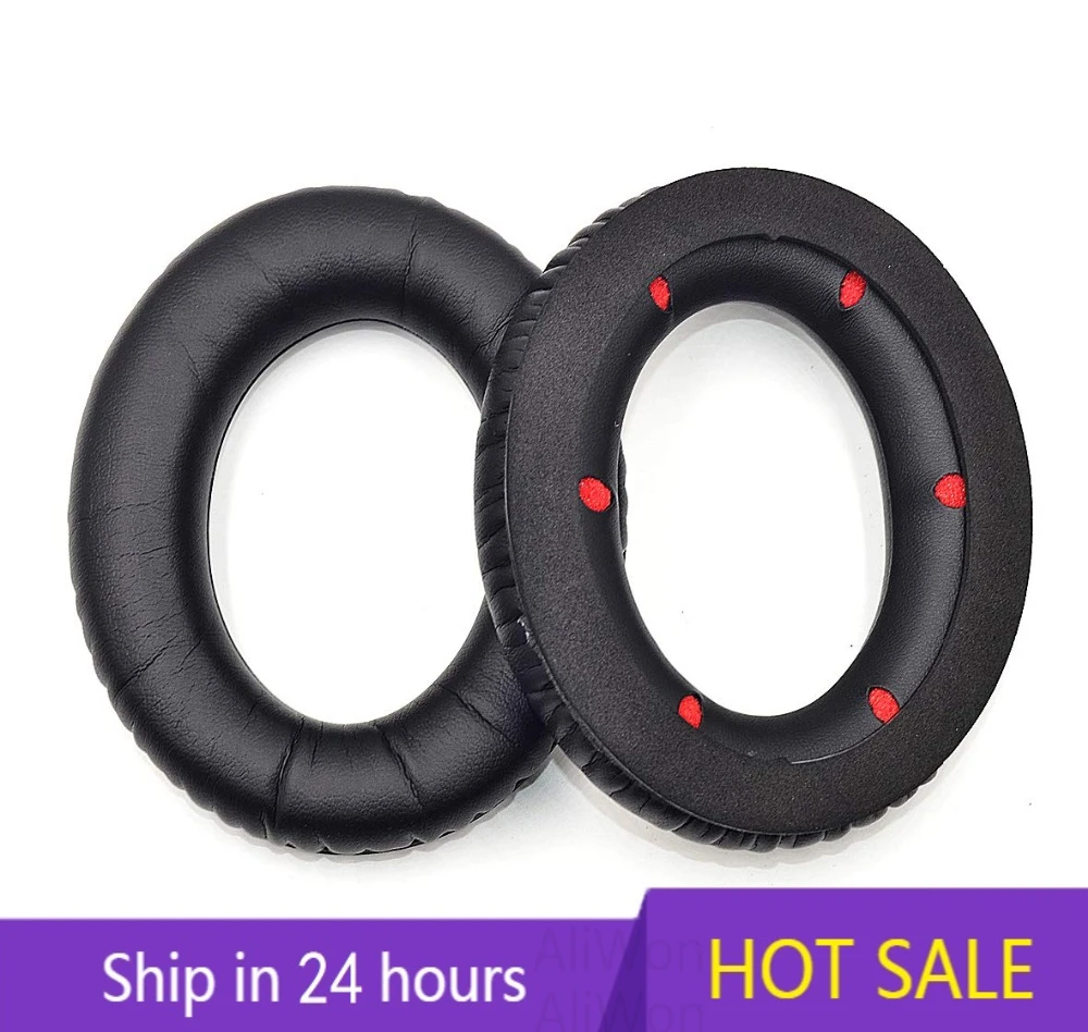 Replacement Earpads Headband for HyperX Cloud Revolver Revolver S Headphones Ear pads Leather Sleeve Earphone Earmuff Head beam