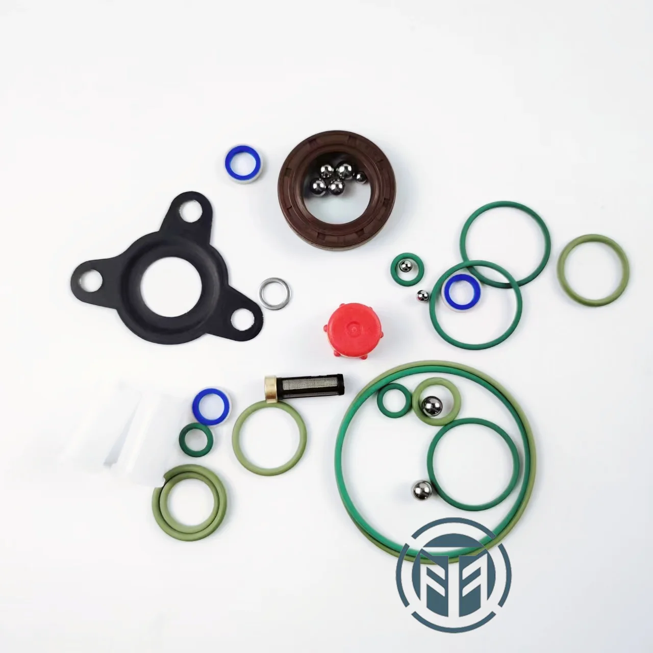 Kit di Riparazione CP1H3 F01M102390: La Soluzione Definitiva per Iniettori Diesel di Alta Qualità