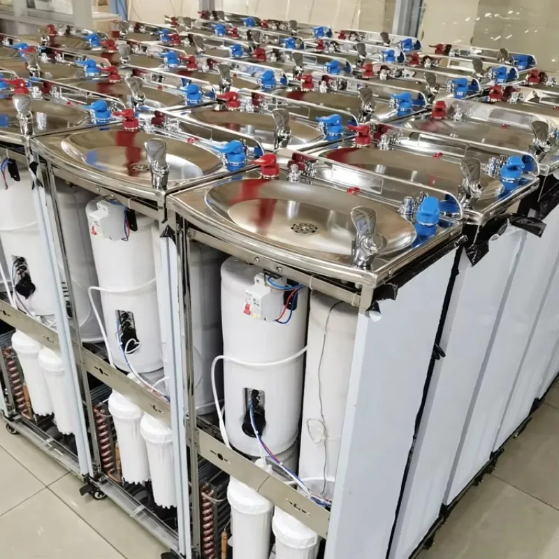 Hot Selling Stainless Steel Hot Cold Water Dispenser