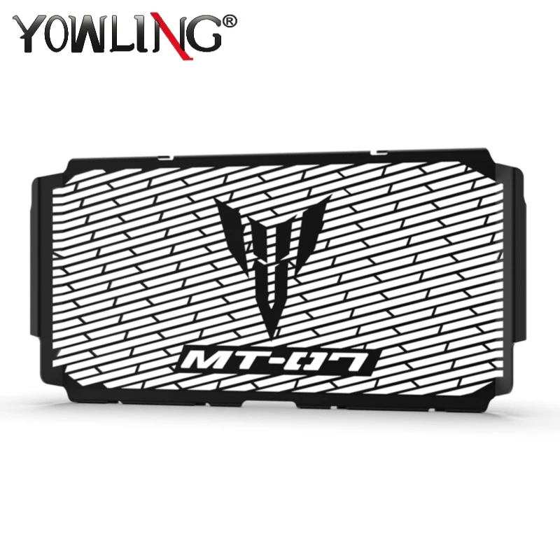

2025-2026-2027 Radiator Grille Guard Grill Cover Protector For Yamaha MT-07 MT07 MT-07 Y-AMT mt-07 mt07 Motorcycle Accessories