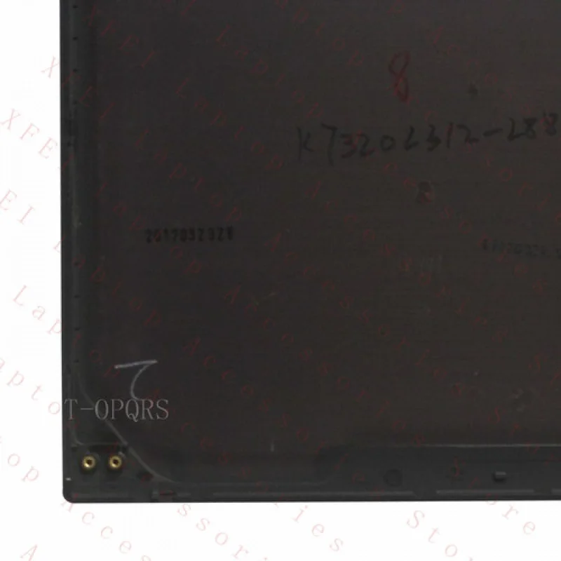 F  New  for Lenovo ThinkPad X1 Carbon 5th Gen 2017 Lcd Back Cover Rear Lid 01LV476