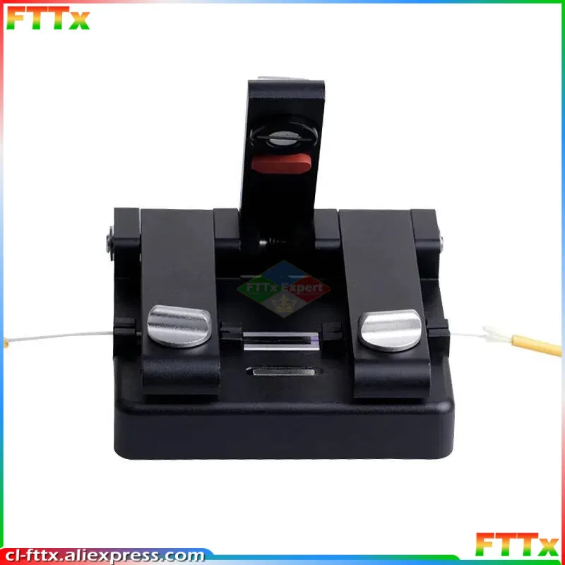 

KL-51 Precision V-Groove Aligner, Equipment Tools, Simplex Bare Fiber Aligner