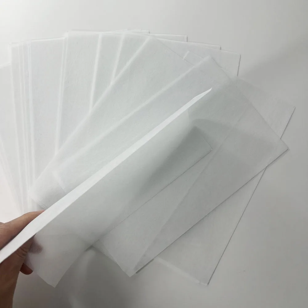 Ultra Thin Disposable Filter, Only Compatible with 401/402 Nail Dust Collector, 20pcs/Pack