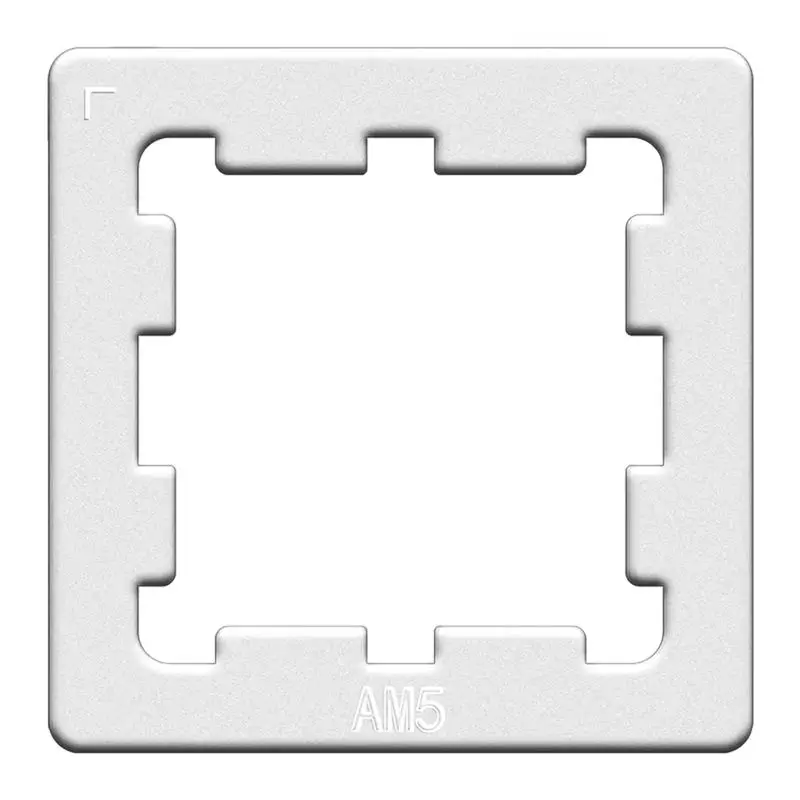 Sensitive AM5 Plate…