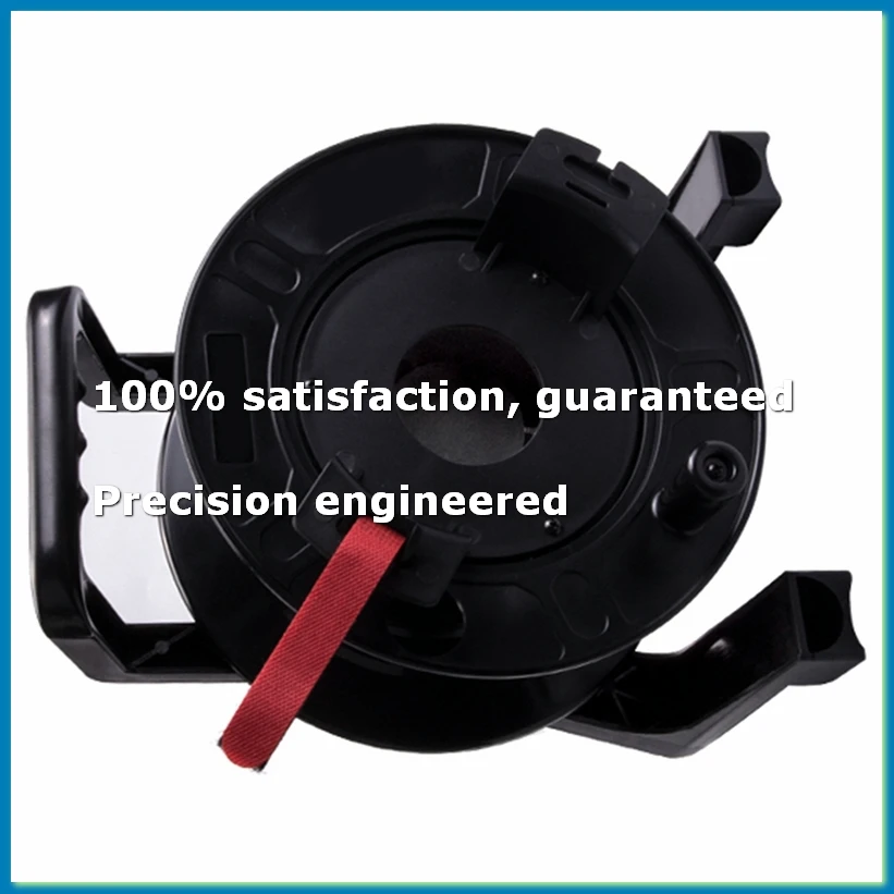 High Quality Polymer Plastic Cable Reel Optical Fiber Empty Disk Unbreakable Mobile Cable Drum PCD235-ABWO