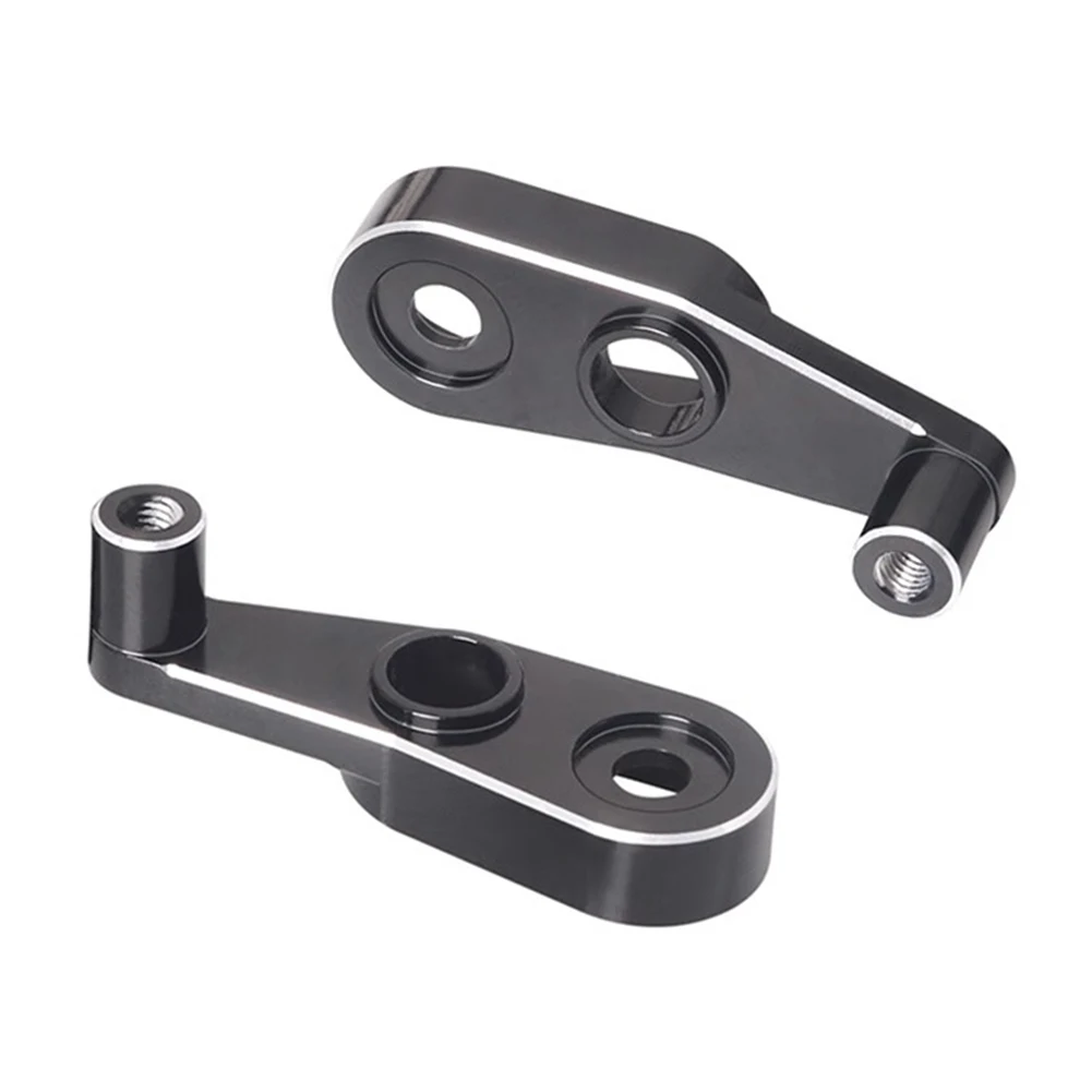 Aluminium front shock mount voor Tamiya 1/10 Hotshot II 2024 4WD RC onderdelen
