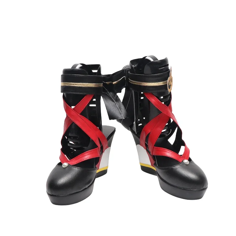 

Аниме игра Genshin Impact Chiori обувь для косплея сапоги