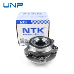 Front Wheel Hub Bearing Assembly for AUDI A6 Q5 A7 A8 A4 A5 8T3 4G2 OE: 4H0 498 625A, 4H0498625A, 4H0498625, BR930817, 8K0598625