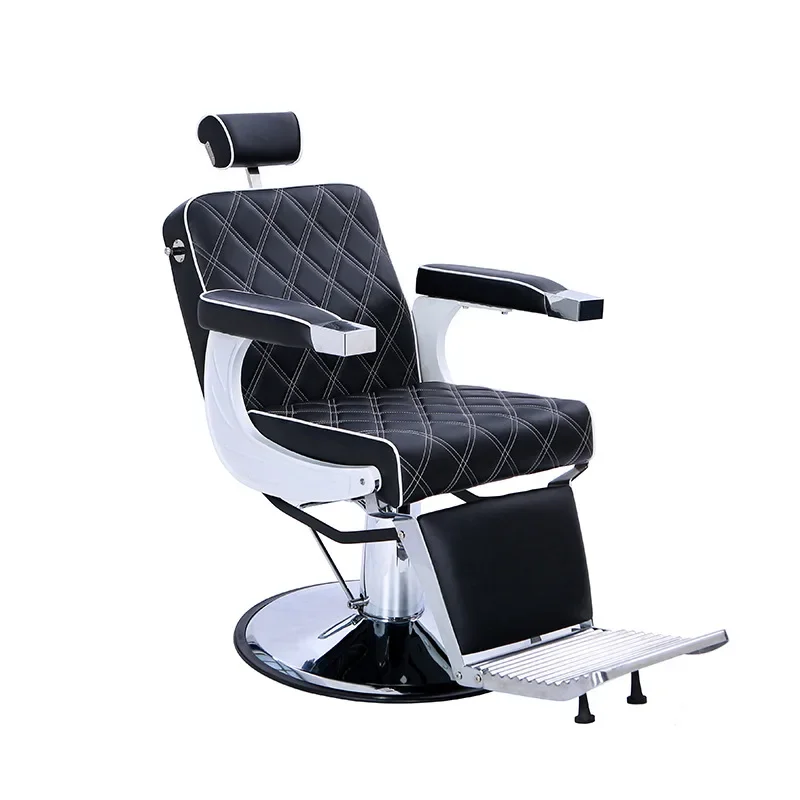 

Barber shop exclusive hair cutting chairs, high-end folding chairs, fashionable rotating lifting chairs, stools