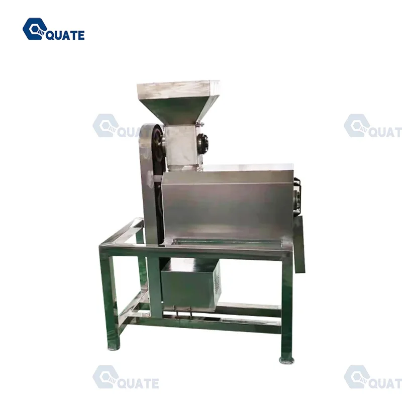 

Mango Pulper 304, соковыжималка из фруктовой целлюлозы и экстрактор пюре из нержавеющей стали для производства растений