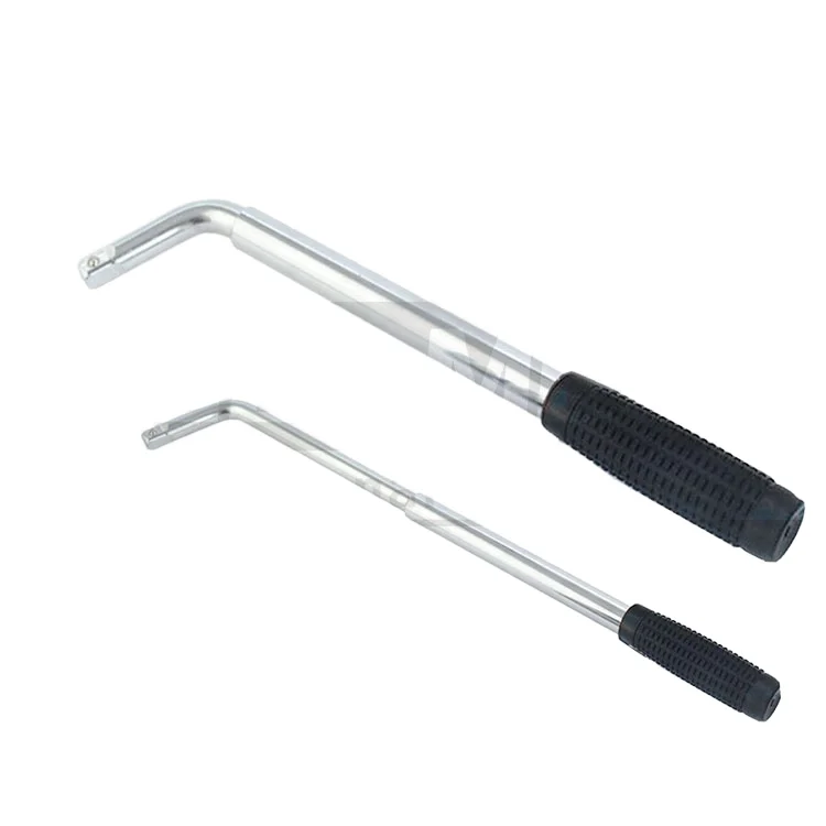 

Automotive Car Tire Extendable Lug Wrench Wheel Nut Wrench Removing Tools