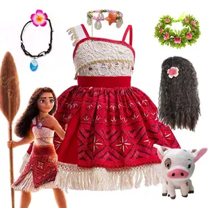 Vestito vaiana sales
