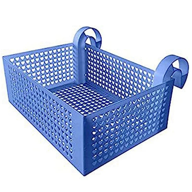 Swimming Pool Toy Basket,Multifunctional Storage Basket,Pool Accessories,Suitable for Most Above Ground