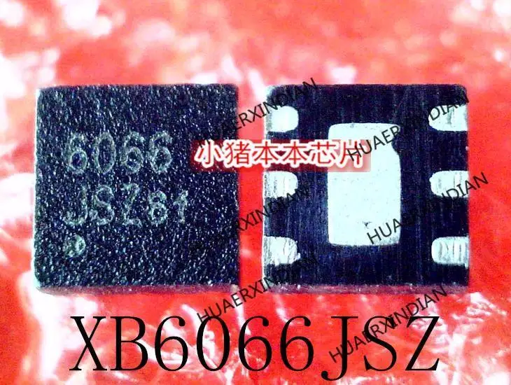 جديد وأصلي XB6066JSZ XB6066 6066 DFN في المخزون