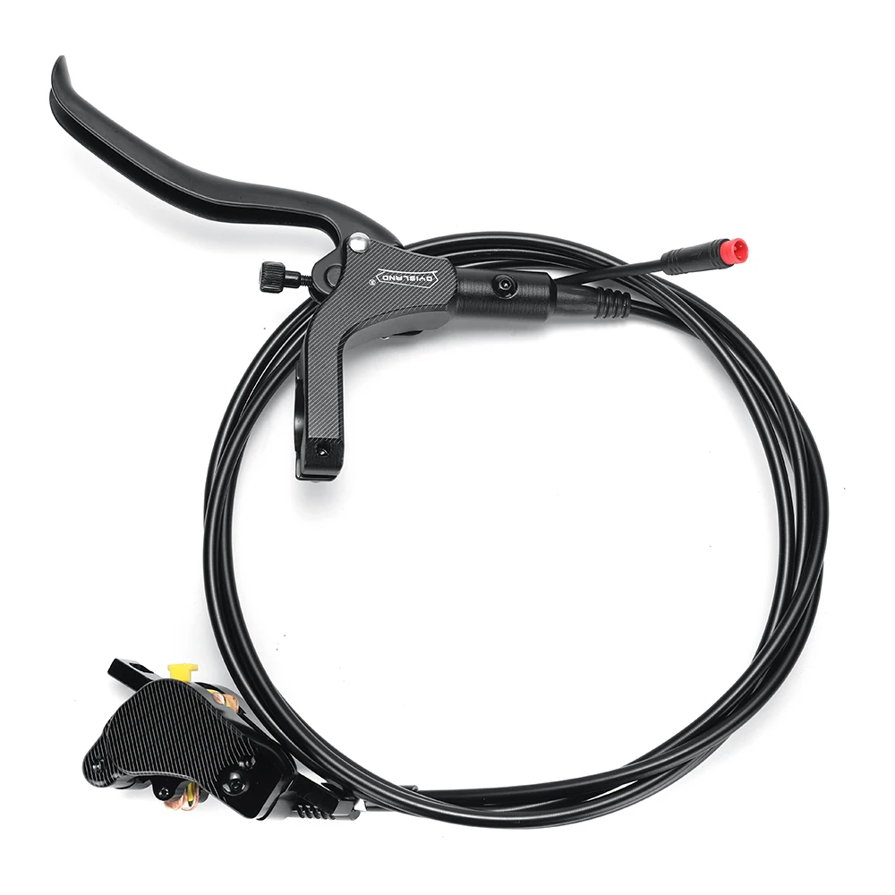 

ANGWATT Oil Brake Electric Scooter Brake Power Off Control For ANGWATT C1 MAX Front Rear