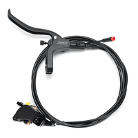 ANGWATT Oil Brake Electric Scooter Brake Power Off Control For ANGWATT C1 MAX Front Rear