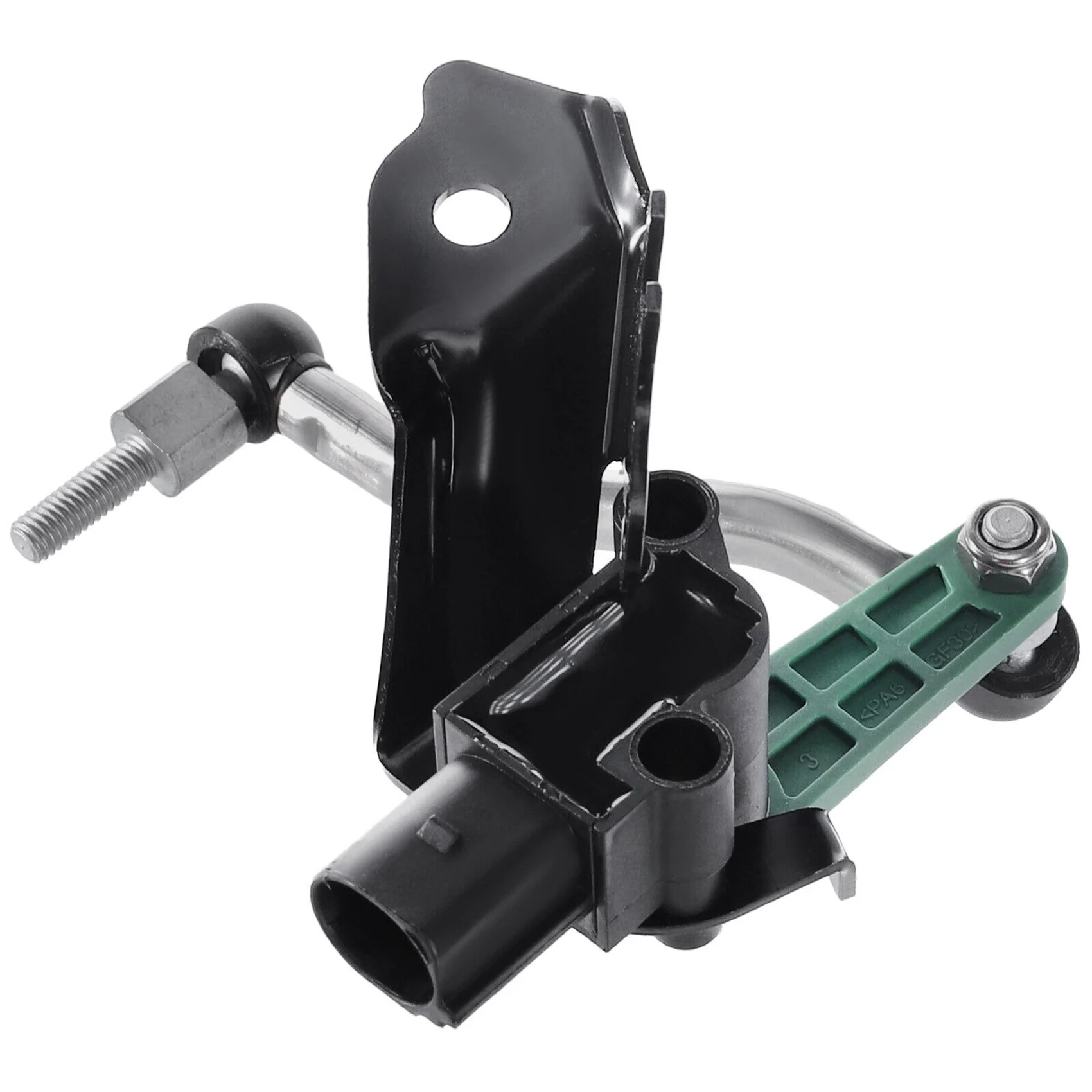 Fotografia 3: Sensor de nível do farol dianteiro para Audi A4 A5 Quattro S4 S5 2009-2017 8K 0941285 N N