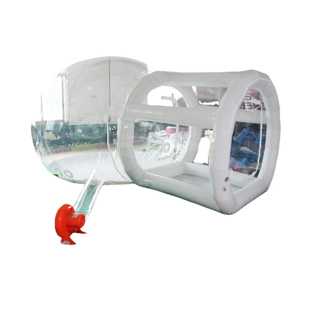 Inflatable Bubble House Balloon Party Shopping Mall Event Outdoor Camping Dome Display Star Room Transparent Tent
