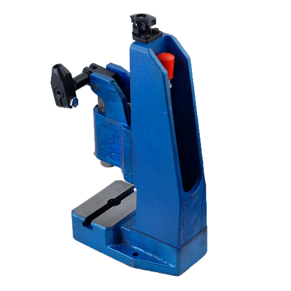 J03-0.4A  Small Manual Press Desktop Manual Punching Nominal Press Hand Beer Punching Punching Machine 4KN tools