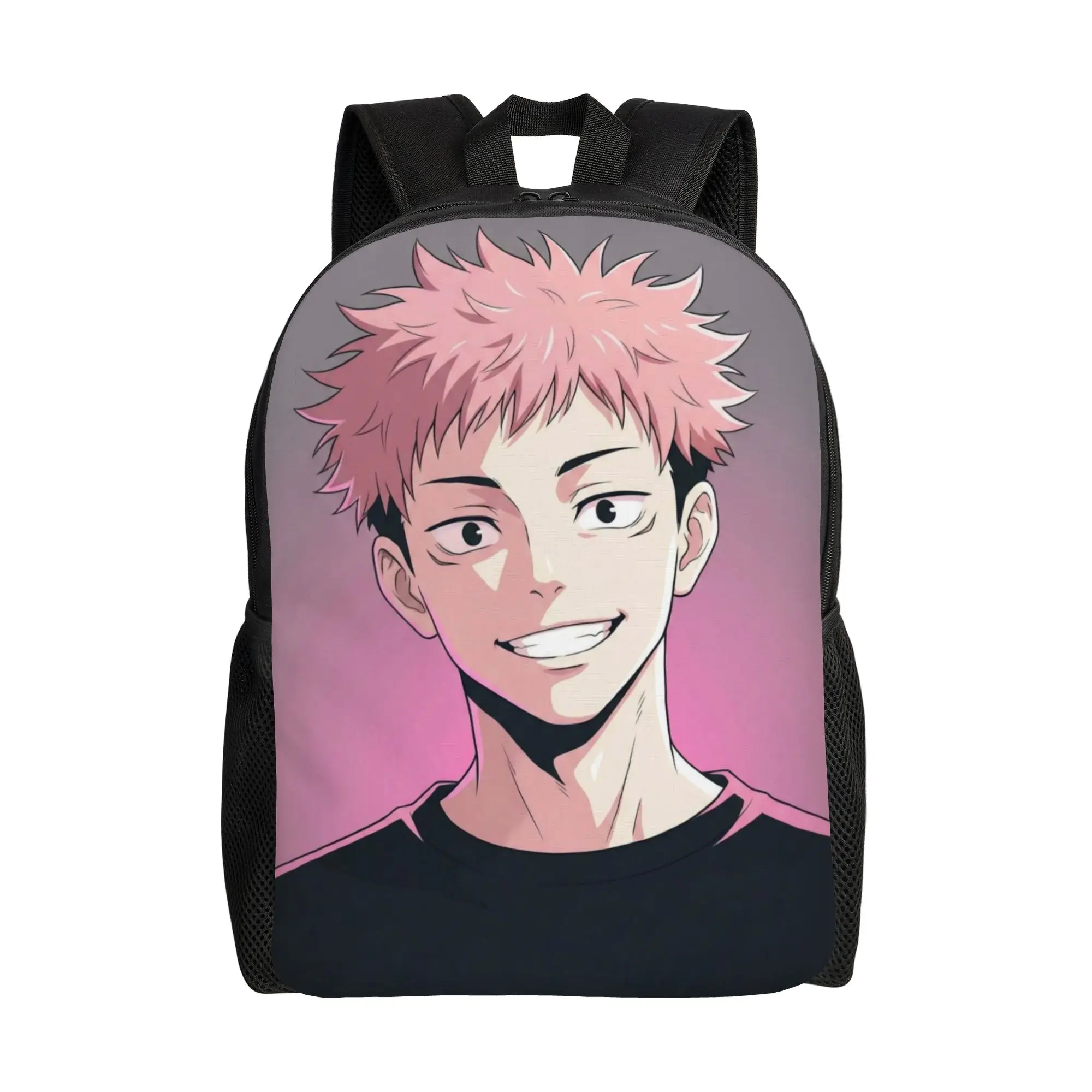 

Jujutsu Kaisen Book Pack Back to school season Yuji Itadori (7) Large Capacity Backpack