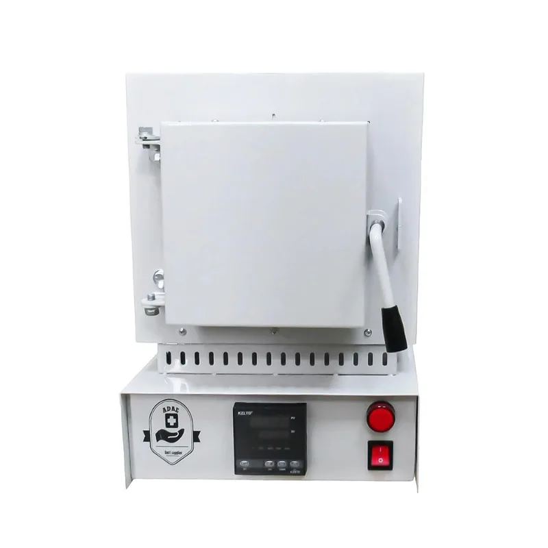 2000W Dental Electric Dewax Burnout Furnace Oven Muffle Furnace for Binding Material