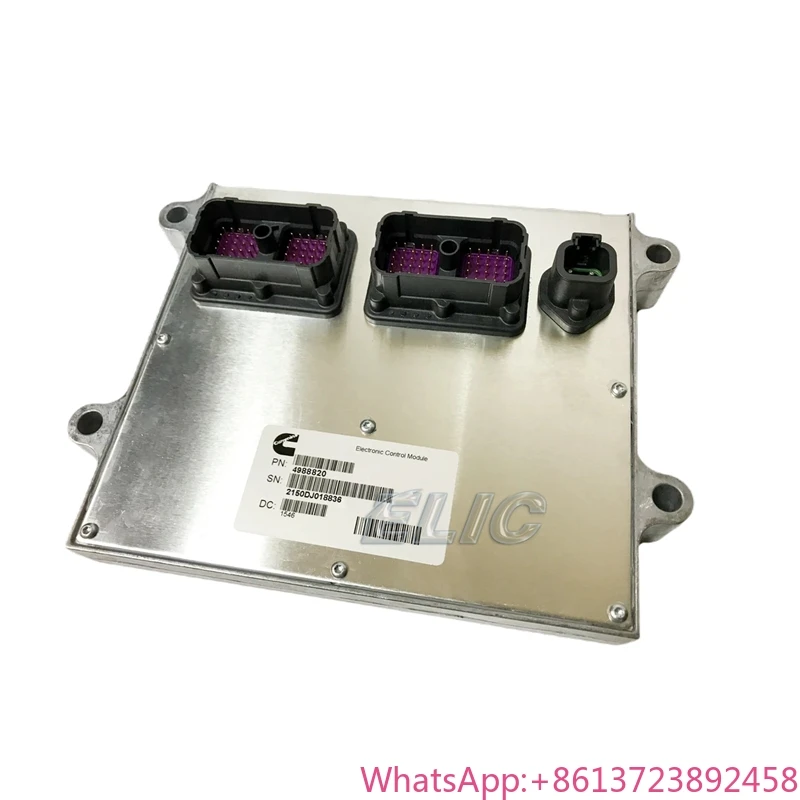 

ELIC Pc130-8 Engine Controller Pc138-8 Ecu 4988820 4943133 4940518 600-475-1100 600-475-1101 600-475-1101 600-475-1102