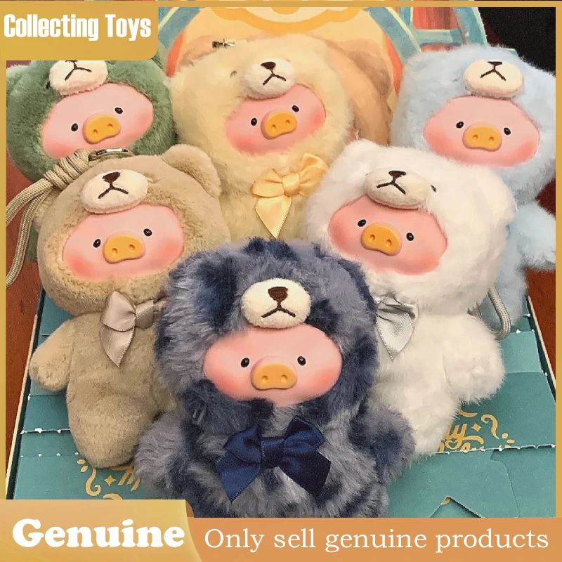 

Оригинальные плюшевые виниловые фигурки Lulu Joyful Time Series в закрытой упаковке, коллекционные игрушки, декор для рабочего стола, подарок для любимого человека, таинственная коробка, подарок на день рождения