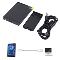 3.5 Inch 320*480 Mini Capacitive Screen IPS Module For Aida64 Chassis USB Computer Monitor USB LCD Display PC MOD Case