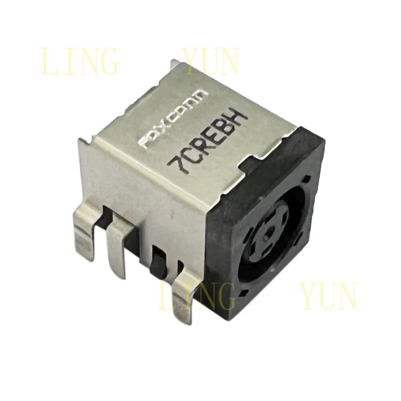 Puerto de carga para ordenador portátil Z, conector de alimentación CC para HP Compaq 6910P 8510P 8510W 8710P 8710W