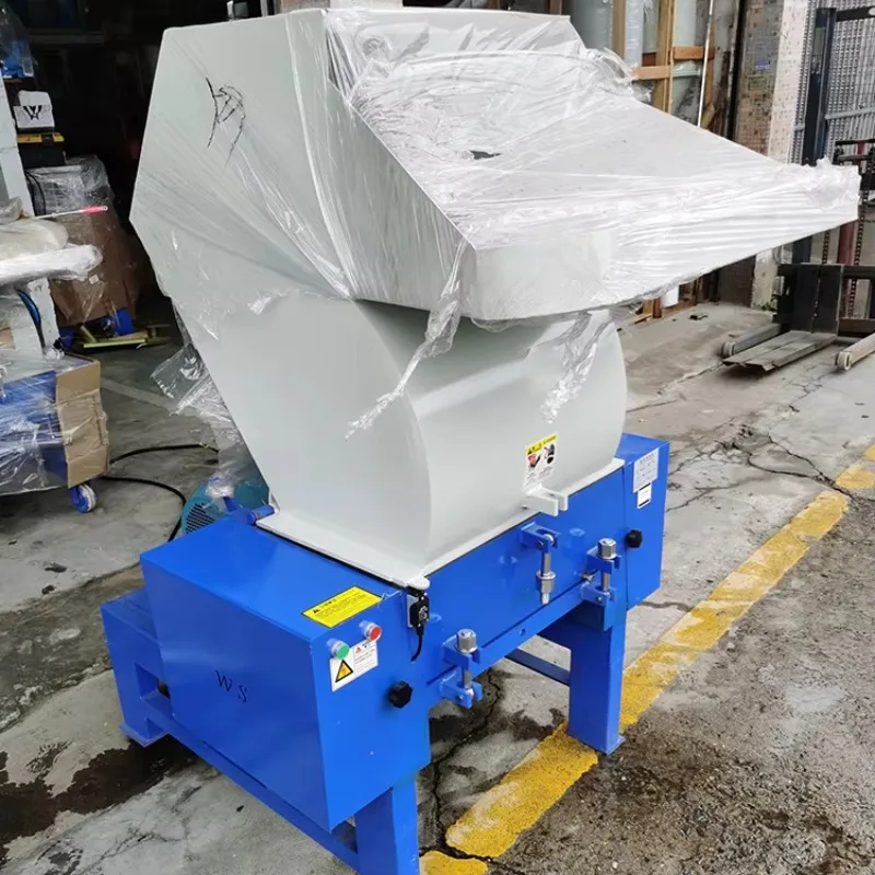 

Заводская цена ПВХ отходы твердая пластиковая бочковая пленка для переработки бутылок для домашних животных дробление шлифовальные пластиковые дробильные машины