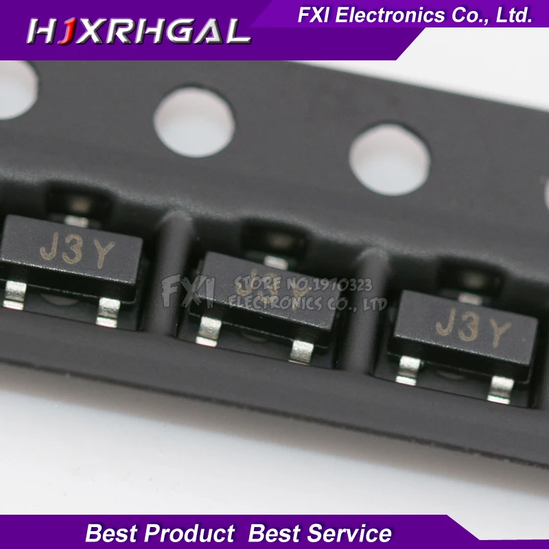 100PCS S8050 SOT23 …