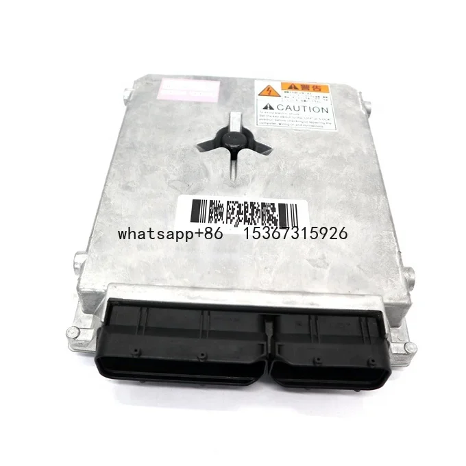 

New a WITH WARRANTY 8-98204685-1 8982046851 ECU with Program 4HK1 Engine Control Unit for Hitachi ZX200-3 SH210-5