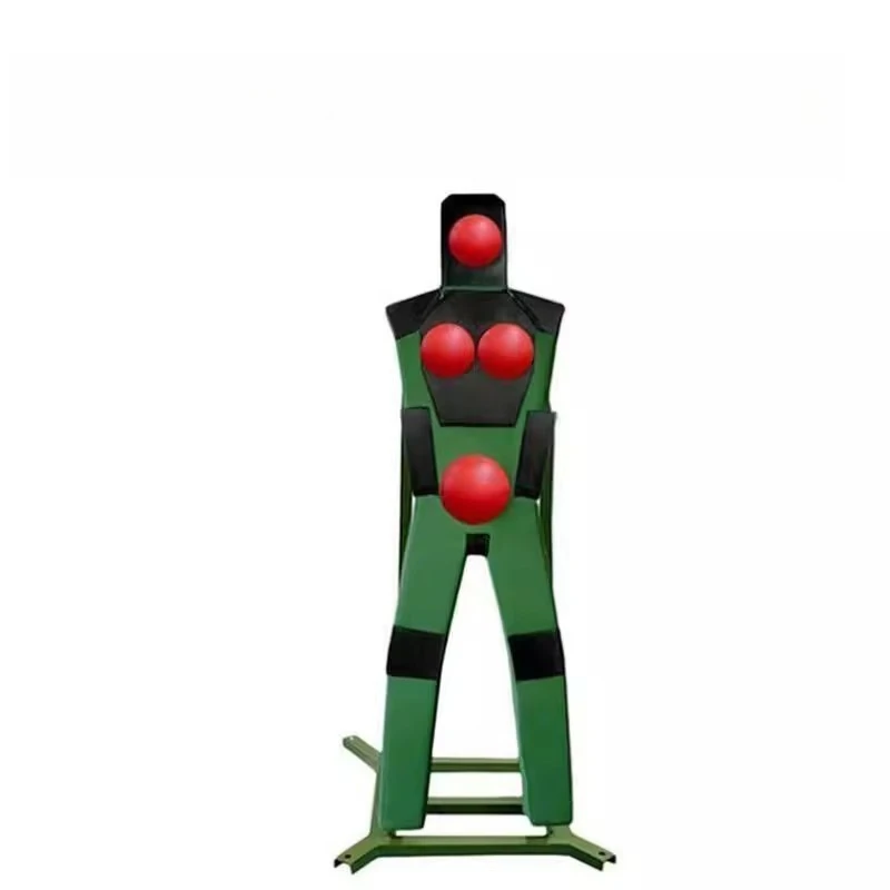 

Training target humanoid dummy, target training equipment