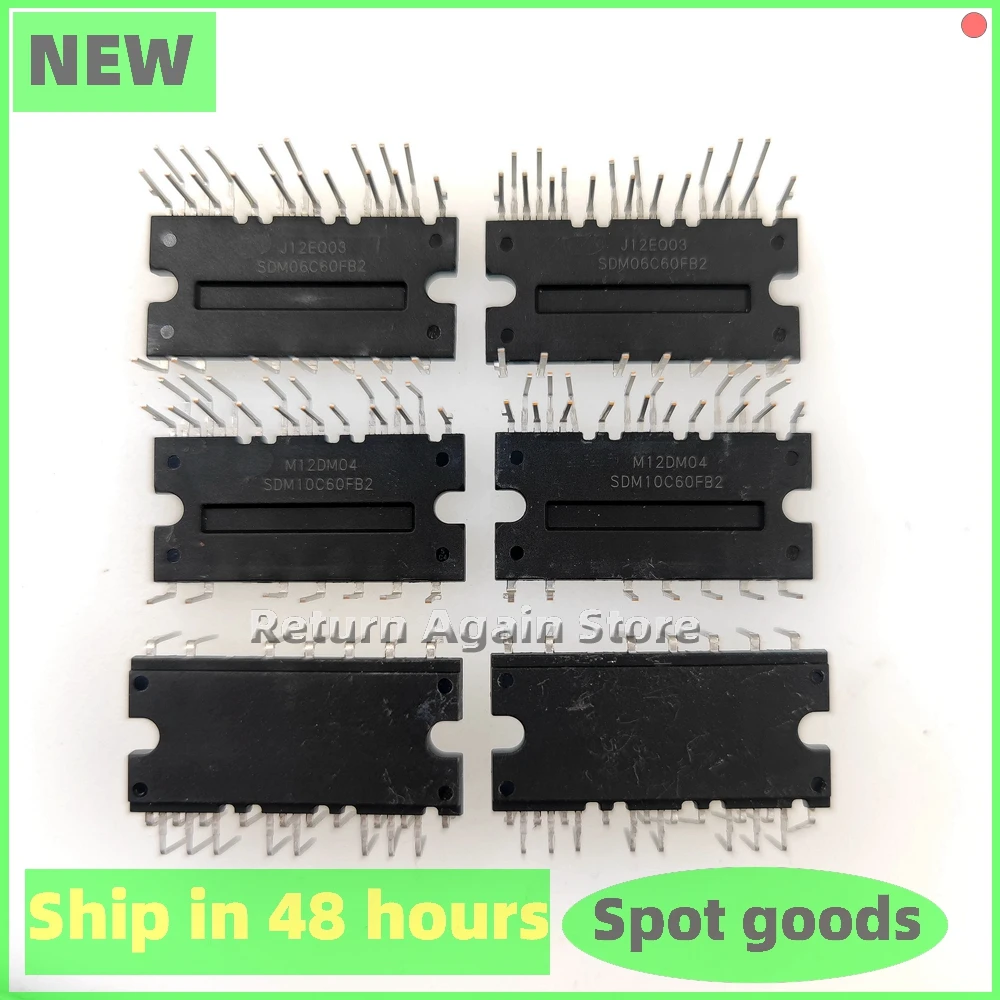 SDM06C60FB2 SDM10C60FB2 качество модуля привода мотора хорошо упаковано